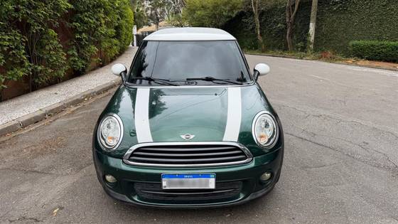 MINI ONE 1.6 16V GASOLINA 2P MANUAL